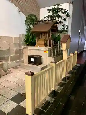 金蛇水神社（仙台一番町分霊社）(宮城県)