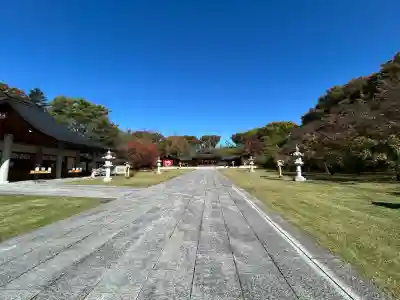 長野縣護國神社(長野県)