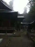 菅船神社の本殿・本堂