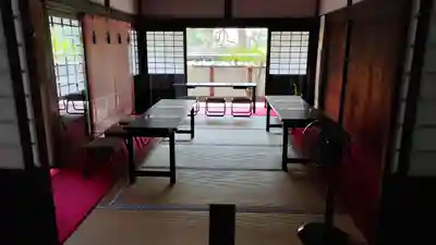 酬恩庵一休寺のその他建物