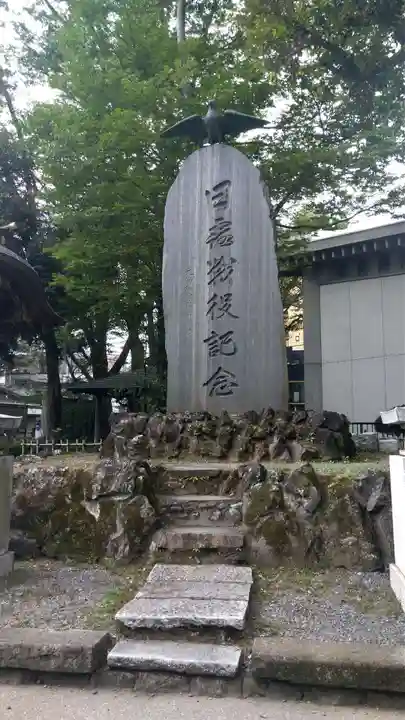 大國魂神社のその他建物