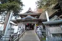 北向観音(長野県)