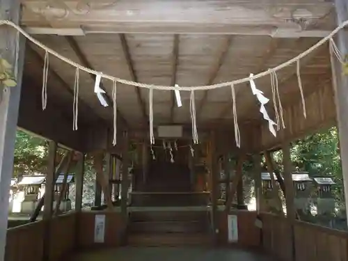 八柱神社(愛知県)