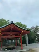 防府天満宮の手水舎