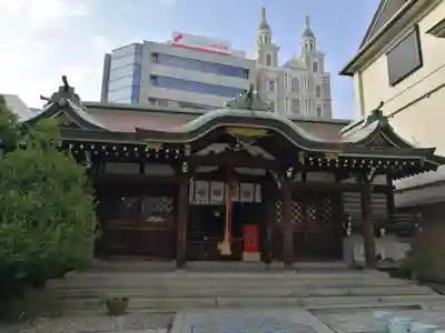三宮神社(兵庫県)