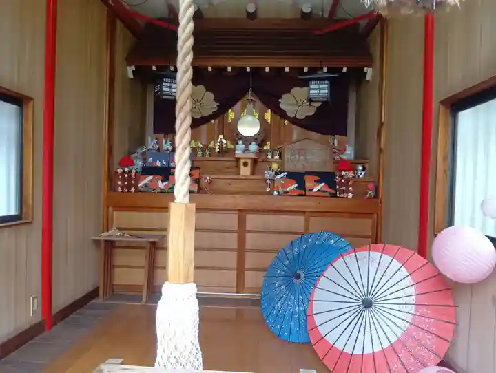 眞中神社(岐阜県)