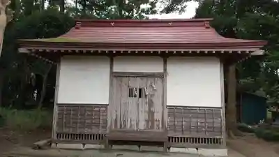 吉田神社の本殿・本堂