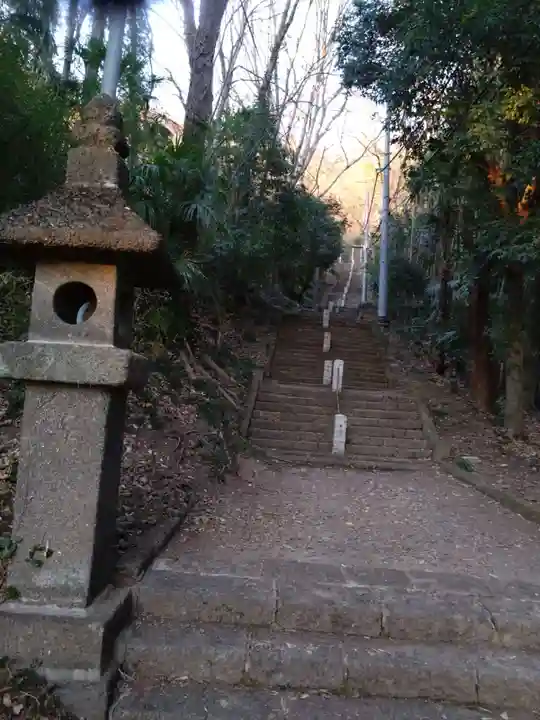 岩舟山高勝寺のその他建物