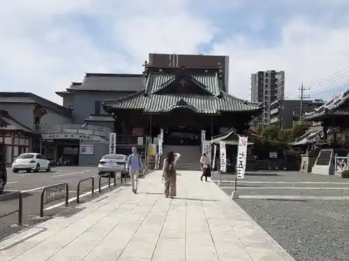 成田山川越別院(埼玉県)
