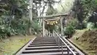 気多神社の鳥居