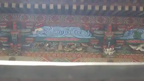 秩父神社の芸術