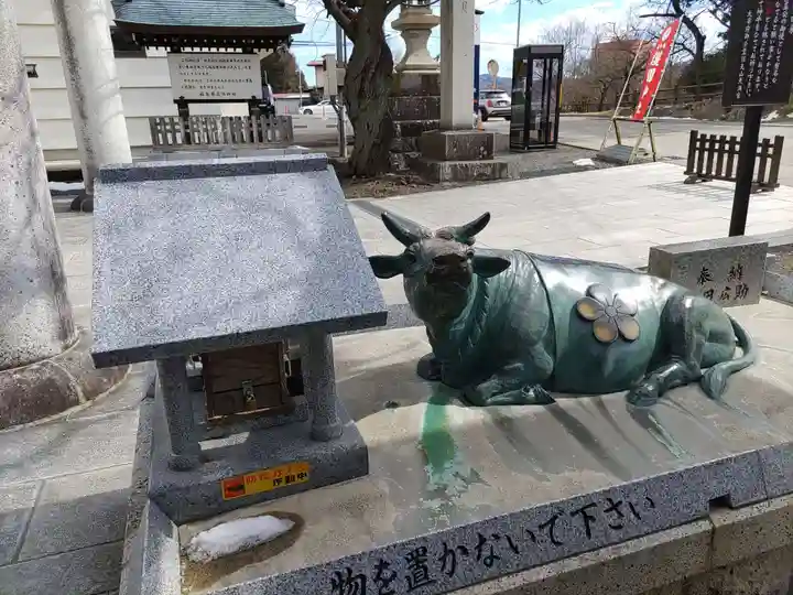 信夫山天満宮(福島県)