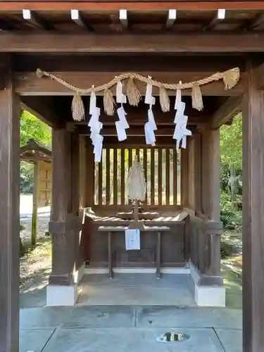 岐阜護國神社のその他建物