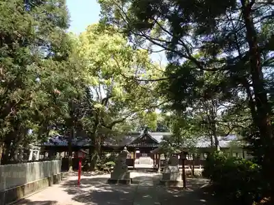 櫛来社のその他建物