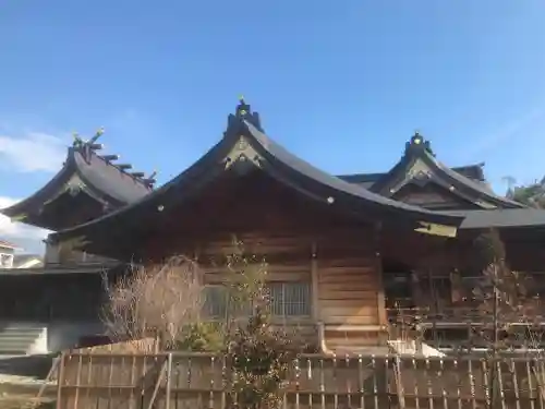 富知六所浅間神社(静岡県)