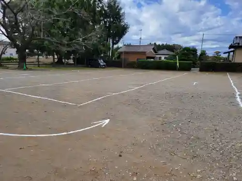 伏木香取神社(茨城県)