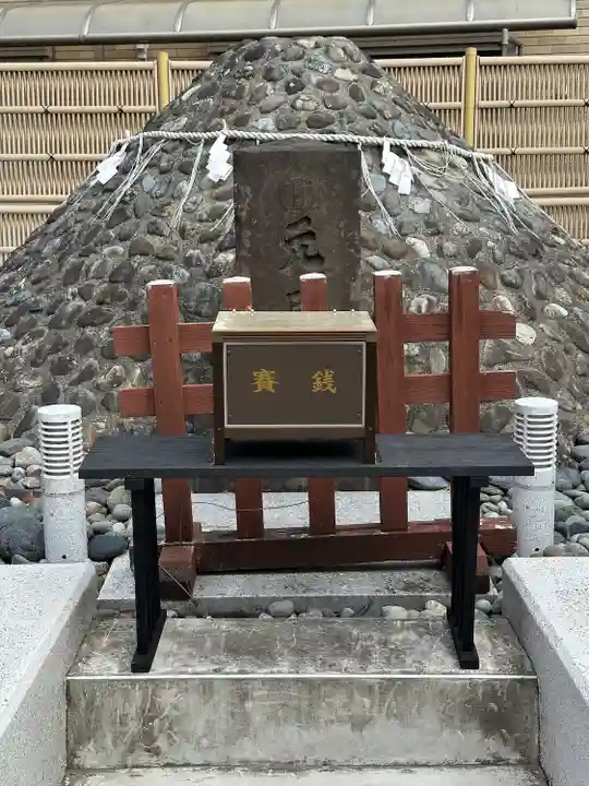 神鳥前川神社(神奈川県)