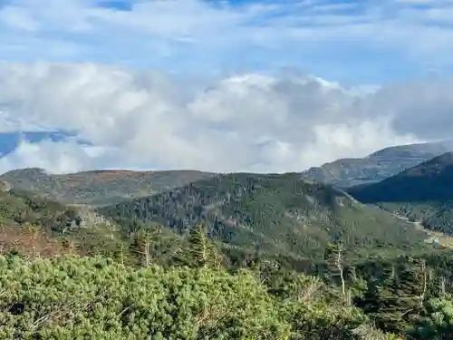 横岳神社(長野県)