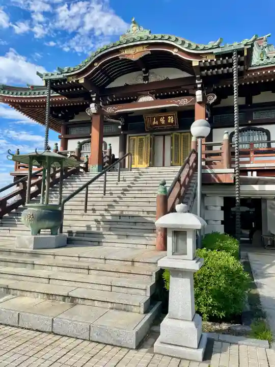 建福寺(埼玉県)
