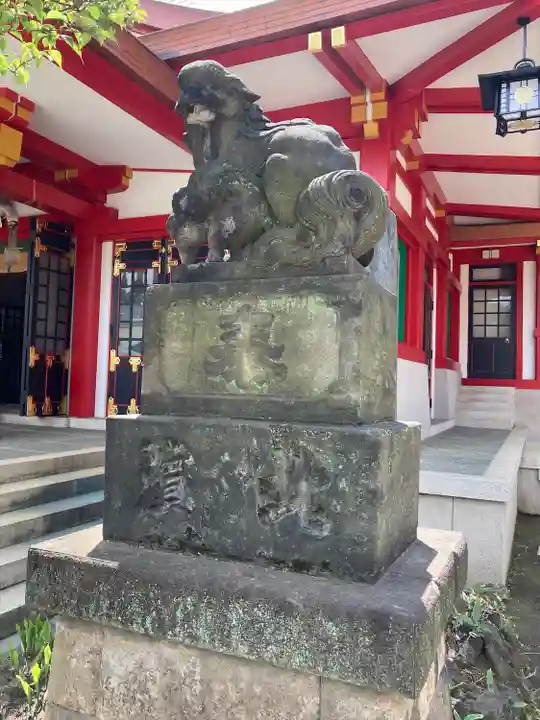 品川神社(東京都)
