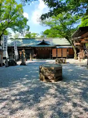石切劔箭神社上之社(大阪府)