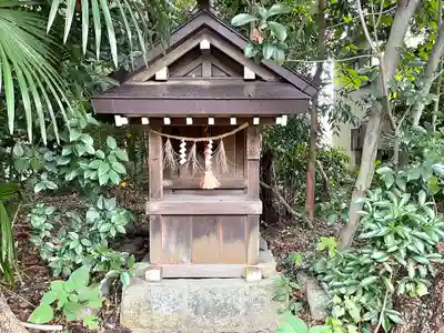 大宮神明社の末社・摂社