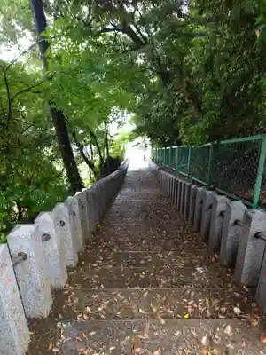 大鷲神社のその他建物