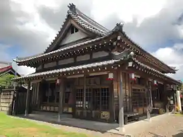 福昌院の本殿・本堂