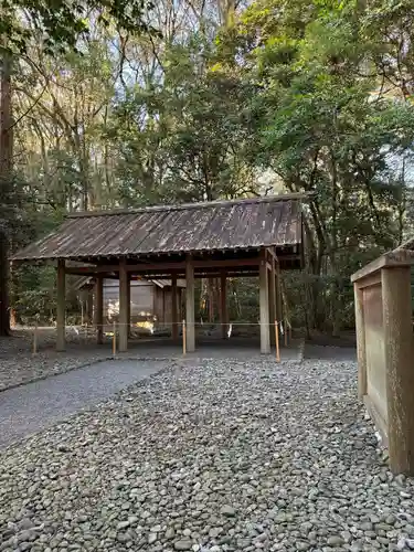 伊雜宮（皇大神宮別宮）(三重県)