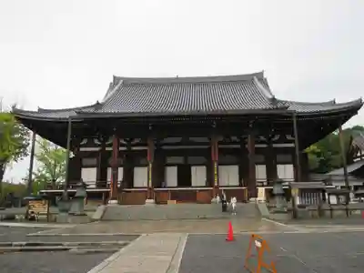 くろ谷 金戒光明寺の本殿・本堂