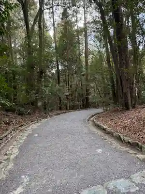 倭姫宮（皇大神宮別宮）(三重県)