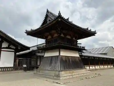 法隆寺のその他建物