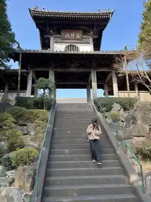 法憧山 普済寺(愛知県)