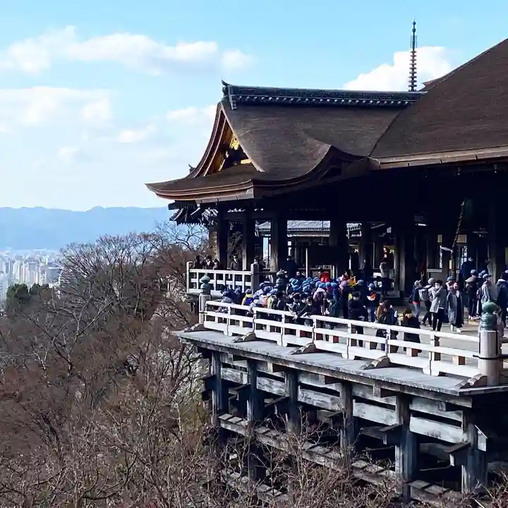 清水寺のその他建物