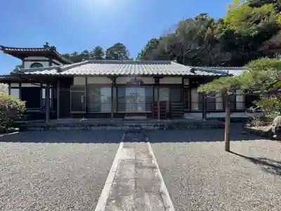 慈眼院の本殿・本堂