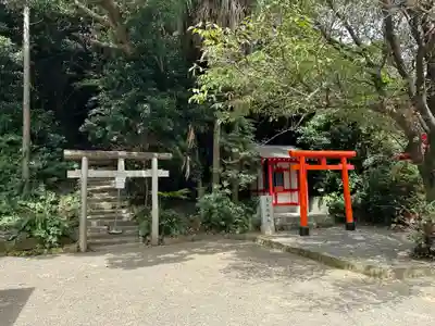 鵜戸稲荷神社(宮崎県)