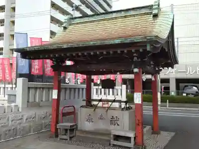東京羽田 穴守稲荷神社(東京都)