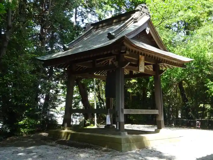 山田神社のその他建物