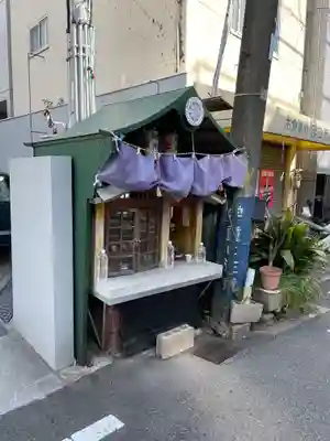 地蔵尊（北本町通）の地蔵