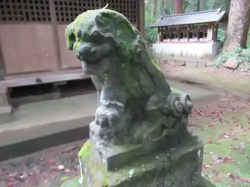 三内神社(東京都)