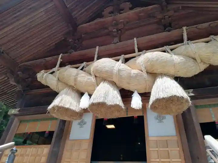 諏訪大社下社秋宮のその他建物