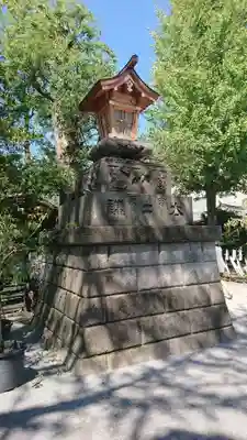 素盞雄神社のその他建物
