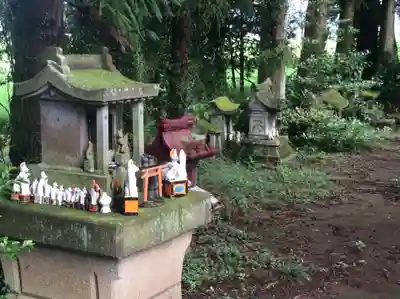 塩竈神社のその他建物