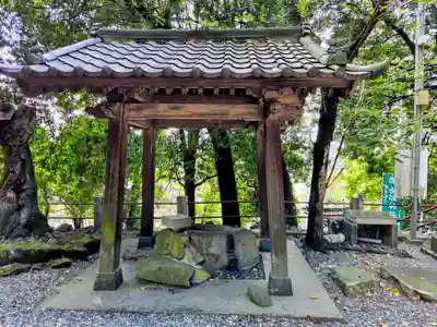 物部神社(石和町松本)(山梨県)