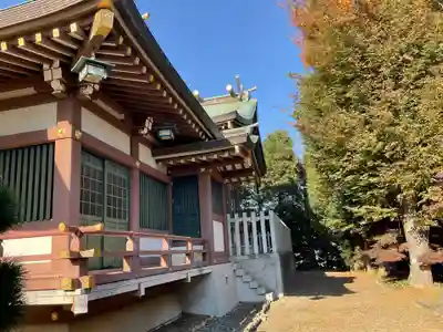 赤塚氷川神社(東京都)
