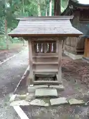 若一王子神社(長野県)