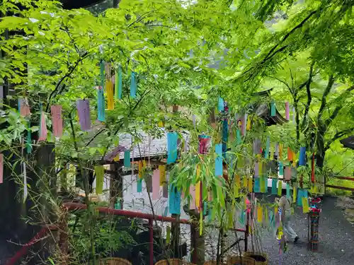 貴船神社のお祭り