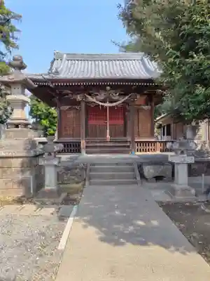 毘沙門堂(埼玉県)