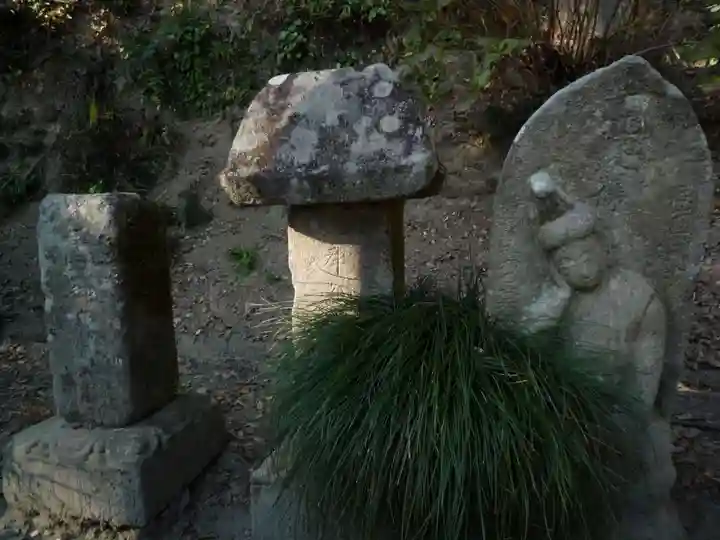宝樹院小山寺(茨城県)