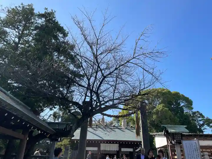 伊勢山皇大神宮(神奈川県)